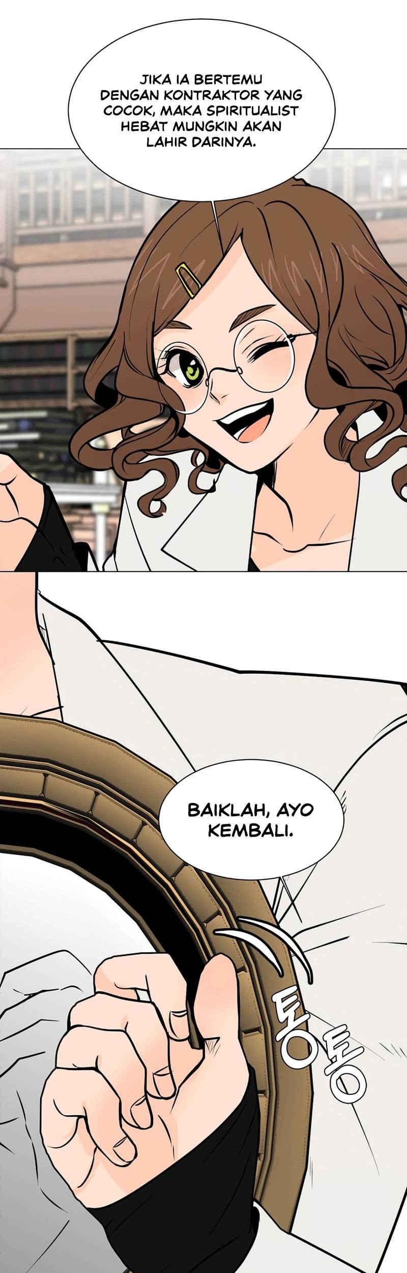 Estio Chapter 92 - halaman 33