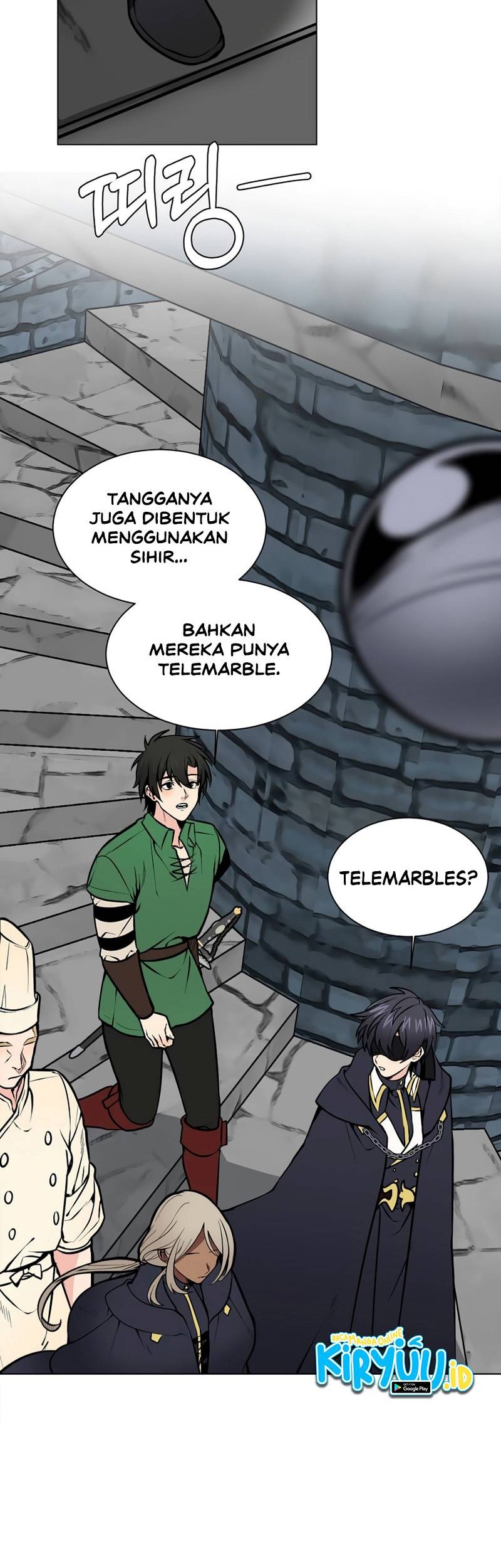 Estio Chapter 92 - halaman 8