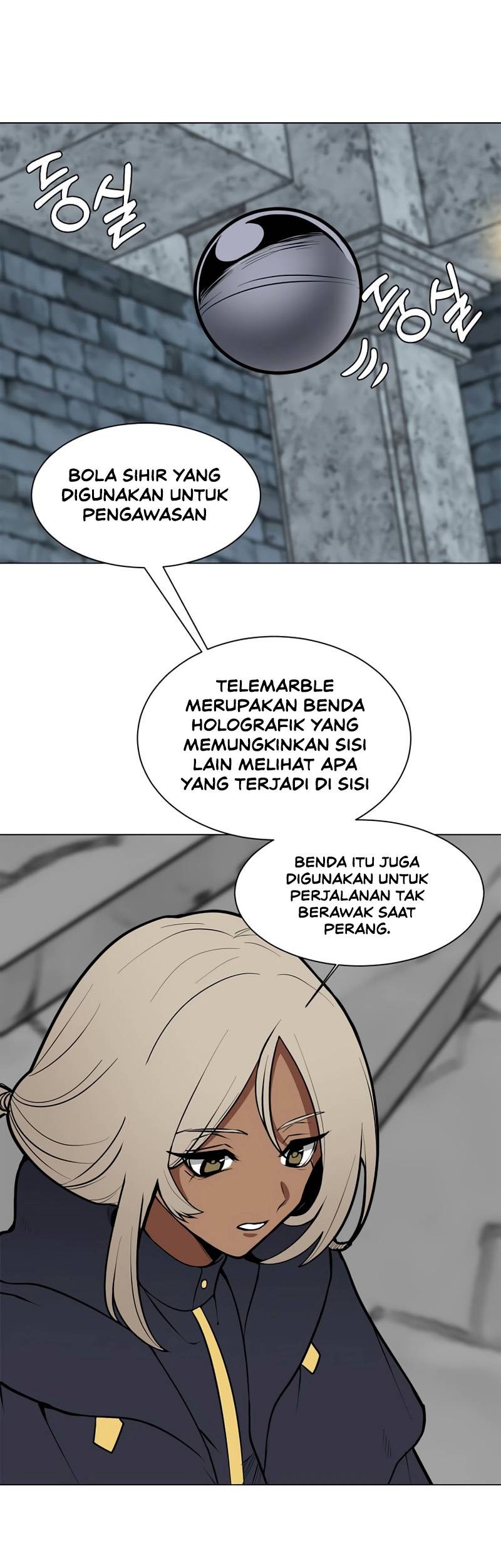 Estio Chapter 92 - halaman 9