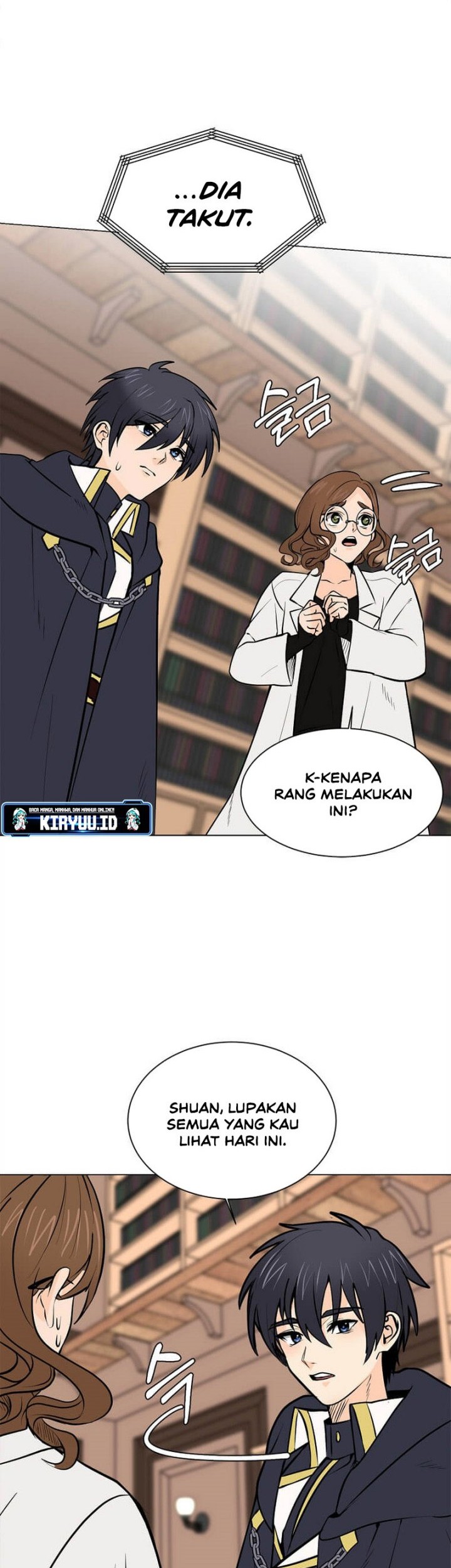 Estio Chapter 93 - halaman 11