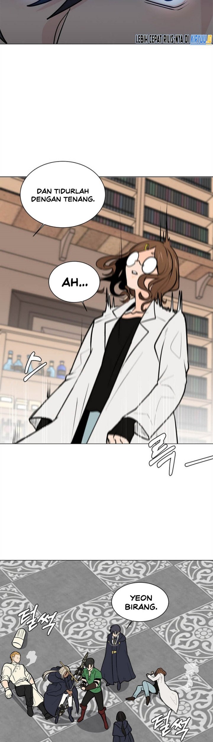 Estio Chapter 93 - halaman 13