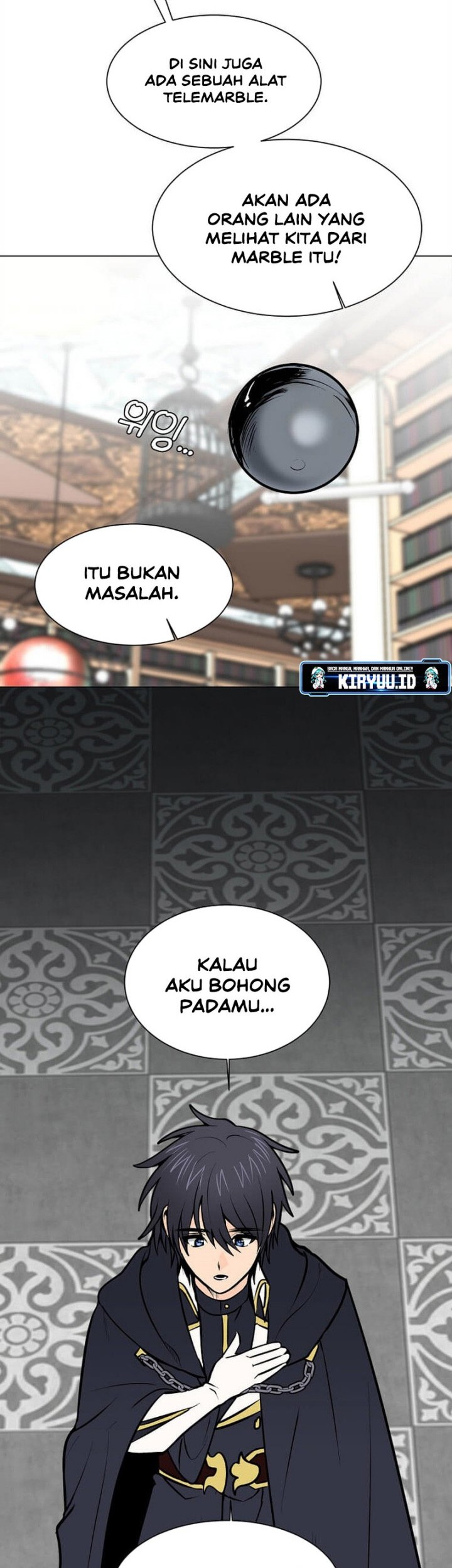 Estio Chapter 93 - halaman 16
