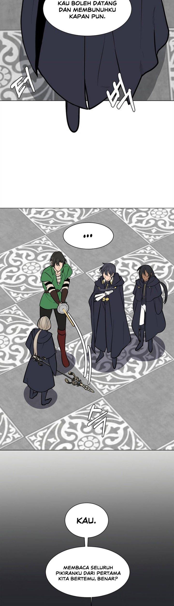 Estio Chapter 93 - halaman 17