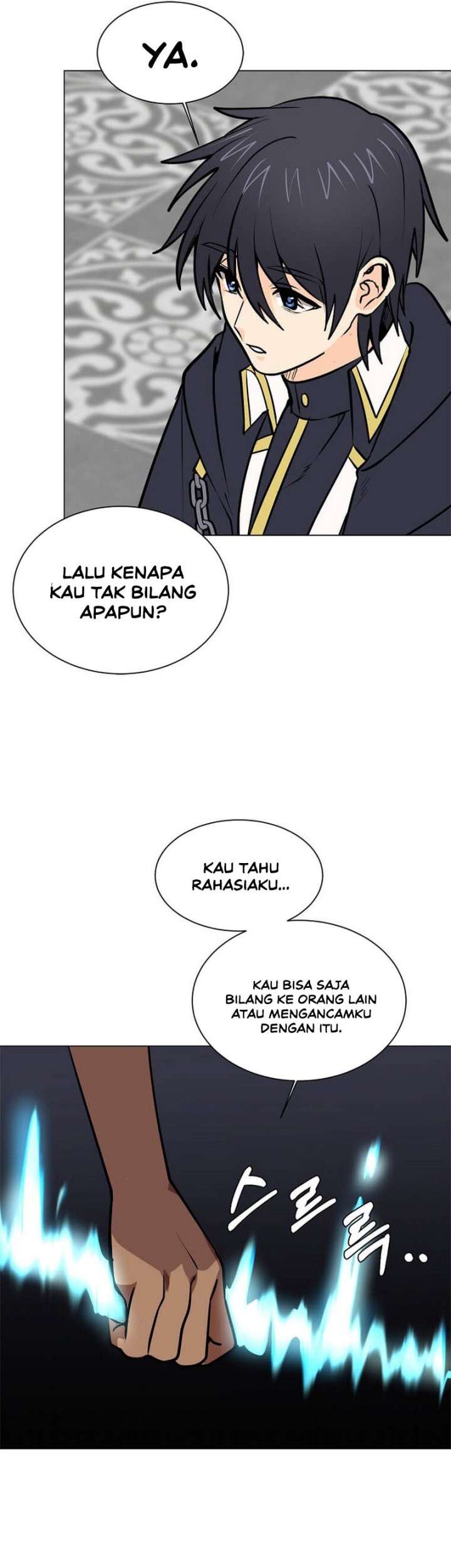 Estio Chapter 93 - halaman 20