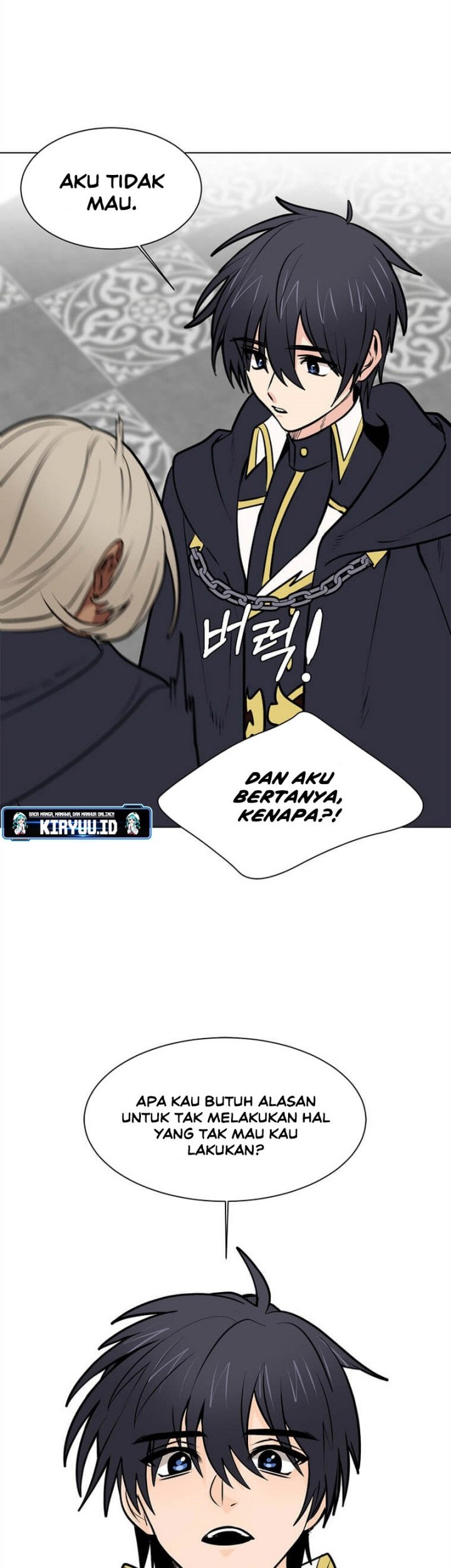 Estio Chapter 93 - halaman 21