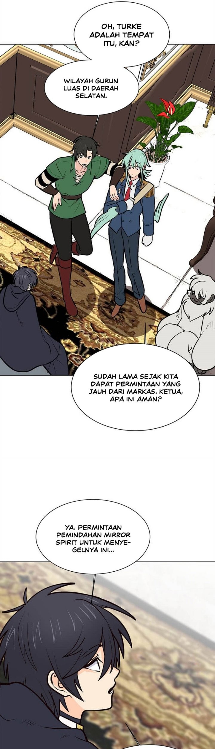 Estio Chapter 93 - halaman 29