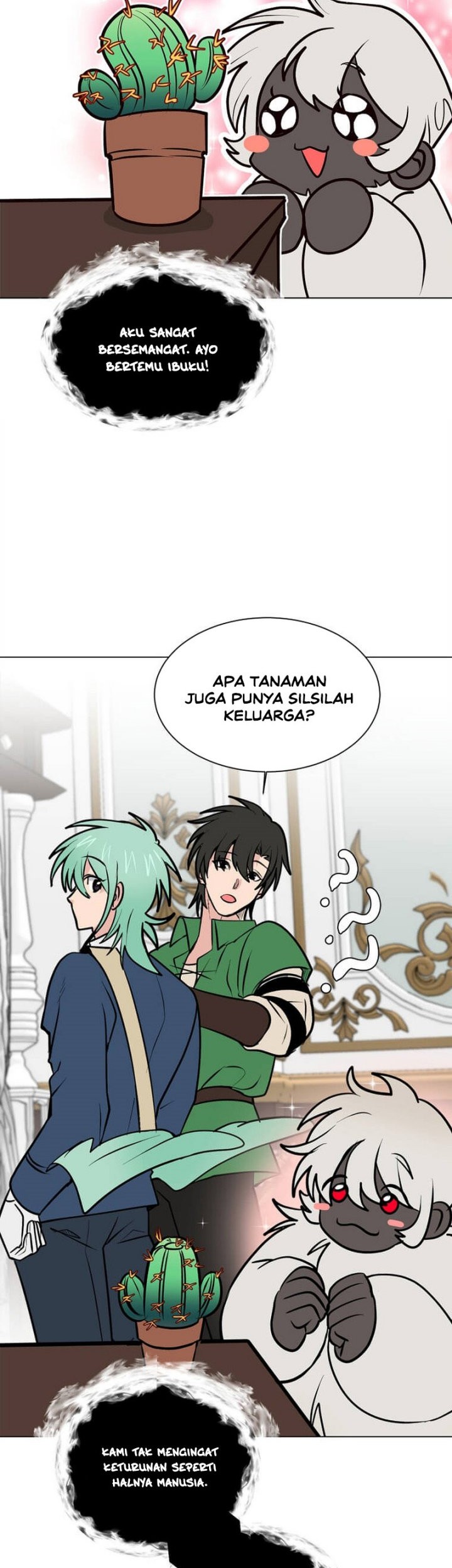 Estio Chapter 93 - halaman 31
