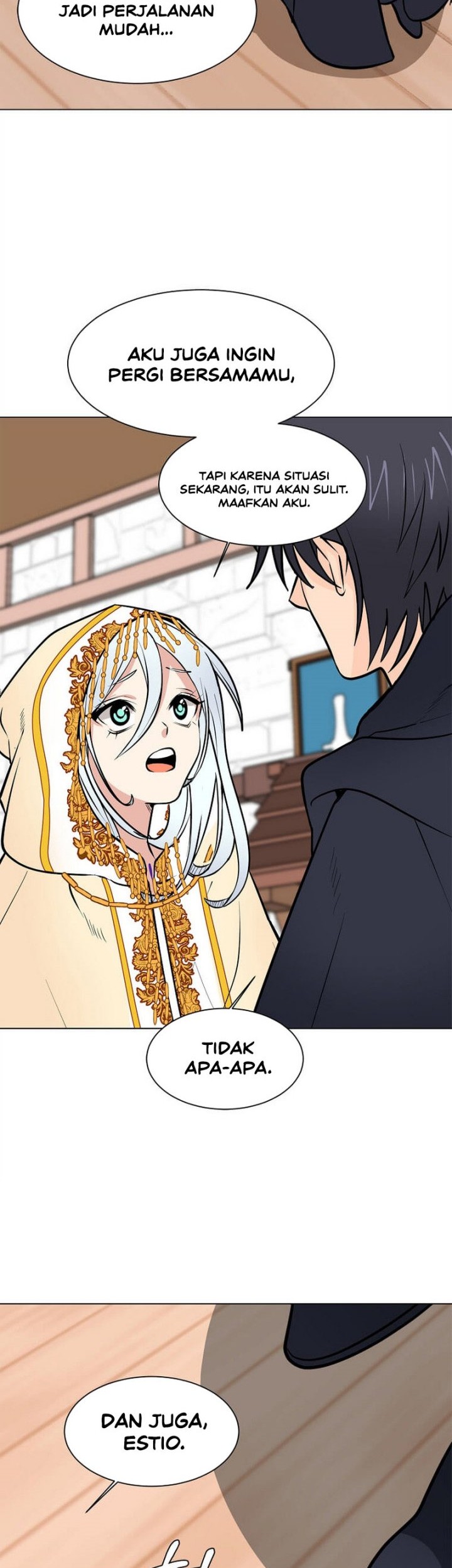 Estio Chapter 93 - halaman 35