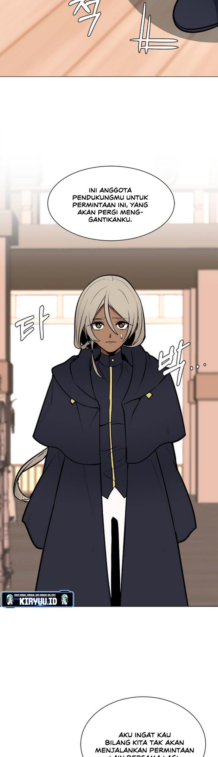 Estio Chapter 93 - halaman 36