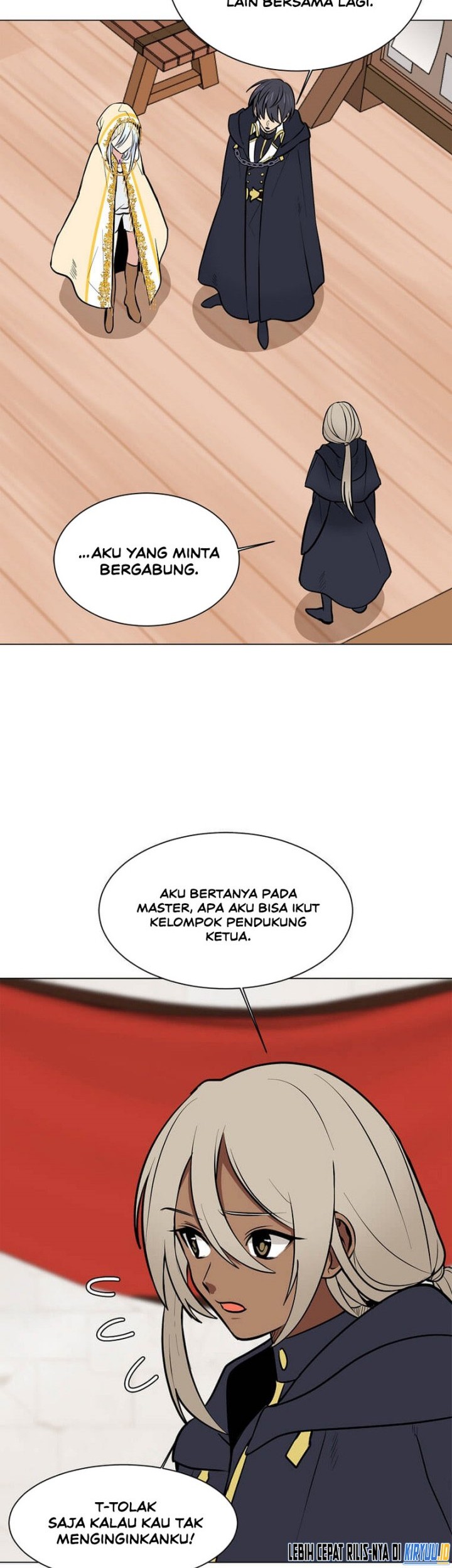 Estio Chapter 93 - halaman 37