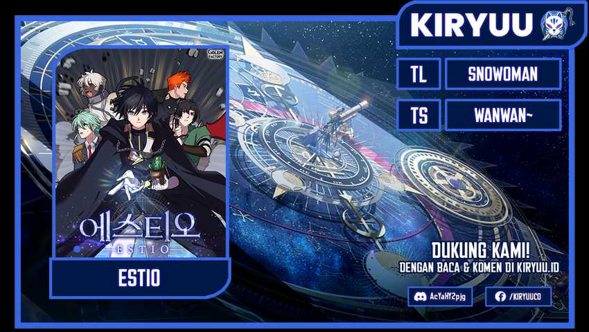 Estio Chapter 94 - halaman 1