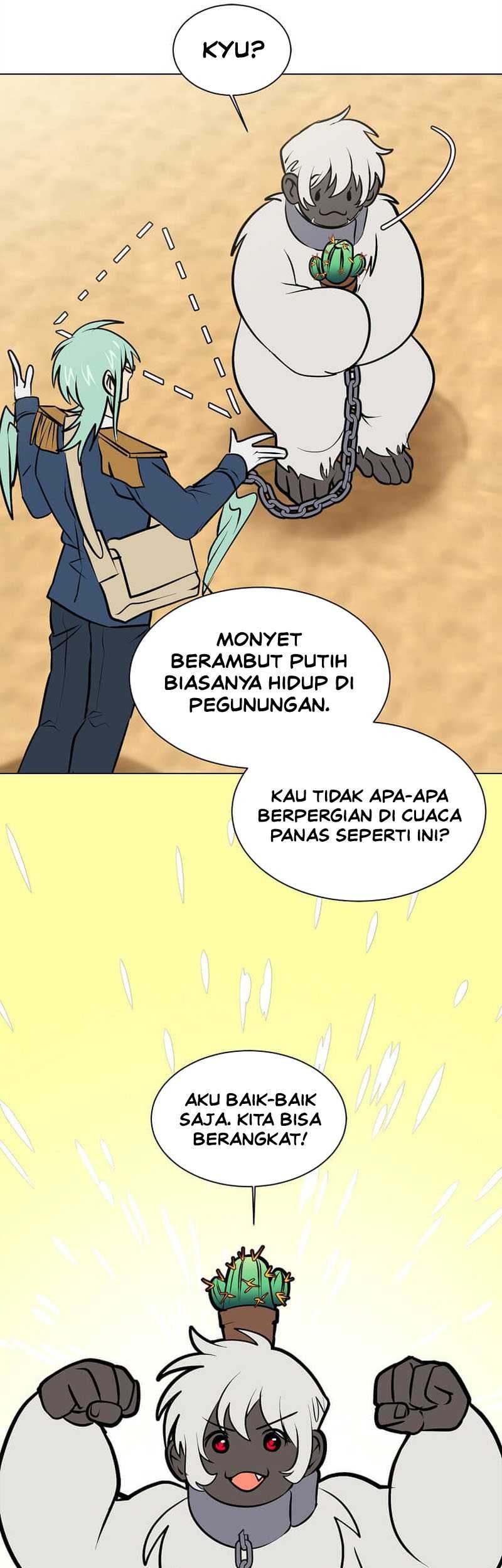 Estio Chapter 94 - halaman 17
