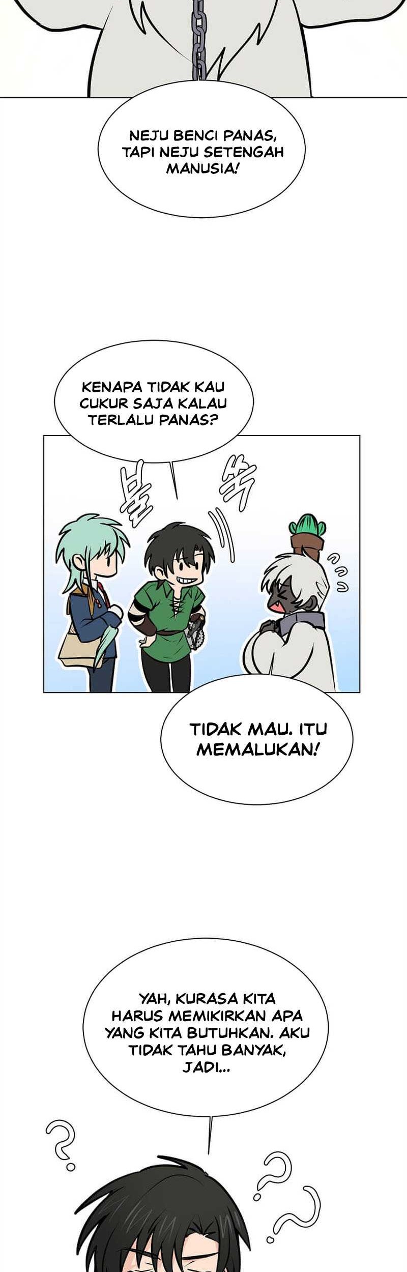 Estio Chapter 94 - halaman 18