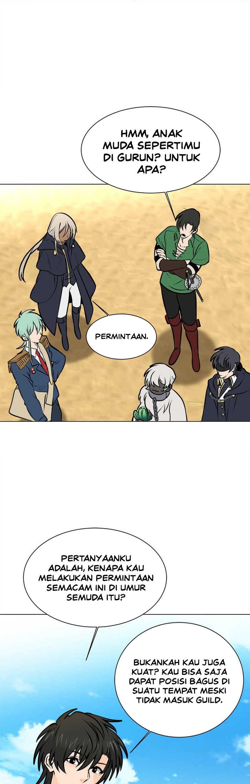 Estio Chapter 94 - halaman 20