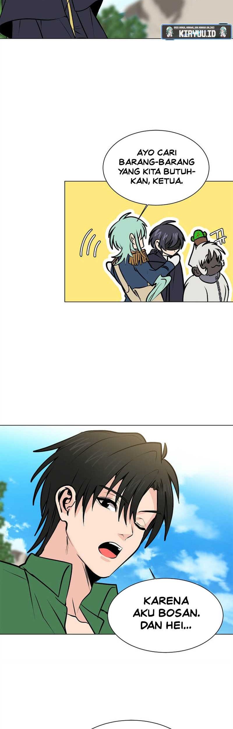 Estio Chapter 94 - halaman 23