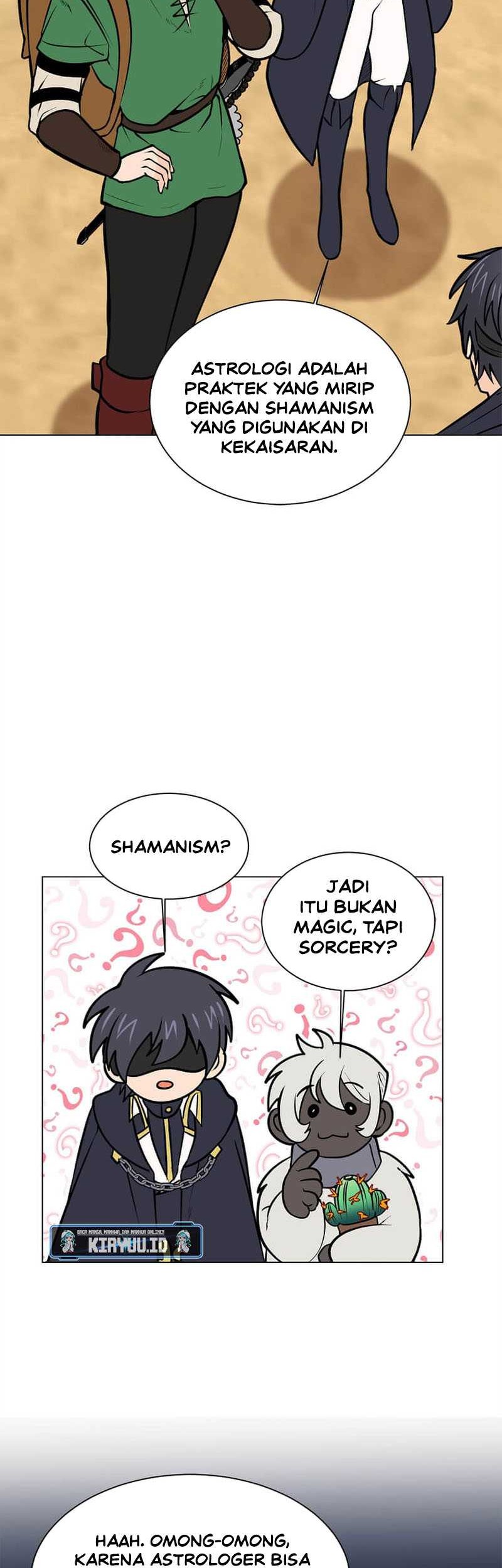 Estio Chapter 94 - halaman 30