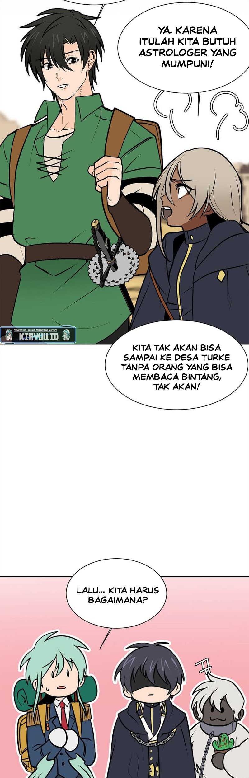 Estio Chapter 94 - halaman 34
