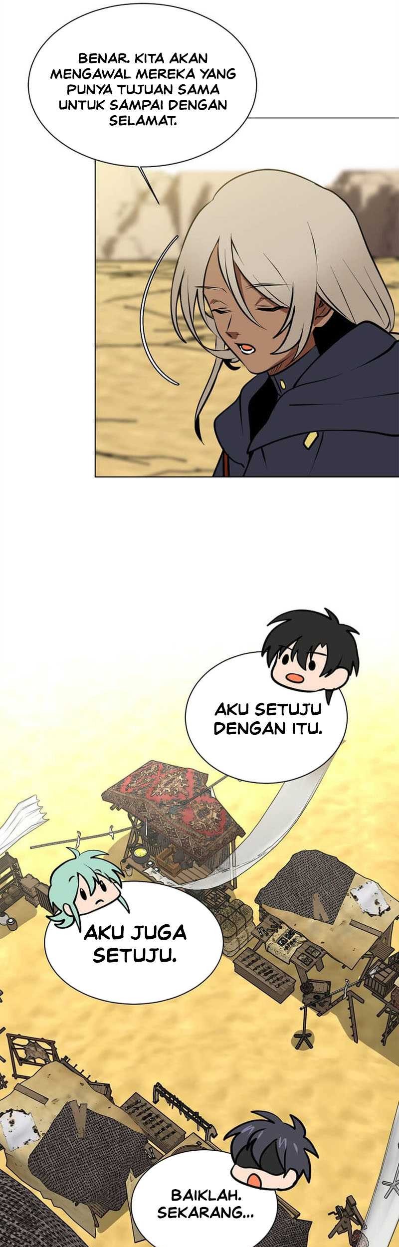 Estio Chapter 94 - halaman 37