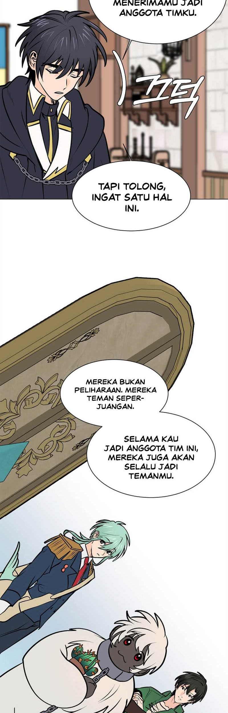 Estio Chapter 94 - halaman 8