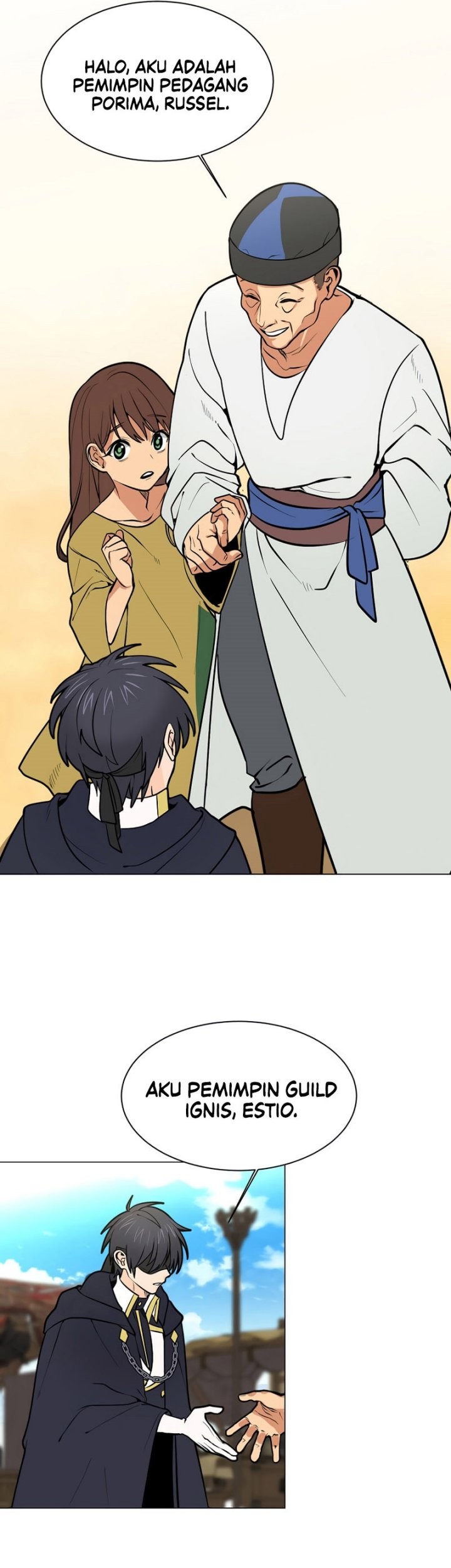 Estio Chapter 95 - halaman 12
