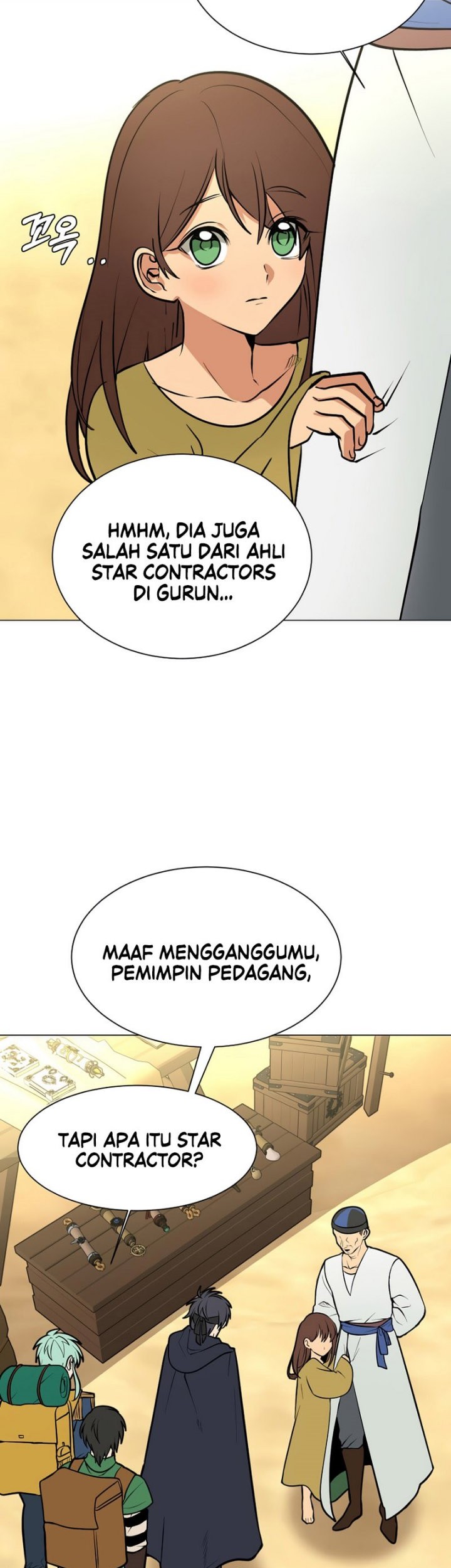Estio Chapter 95 - halaman 14
