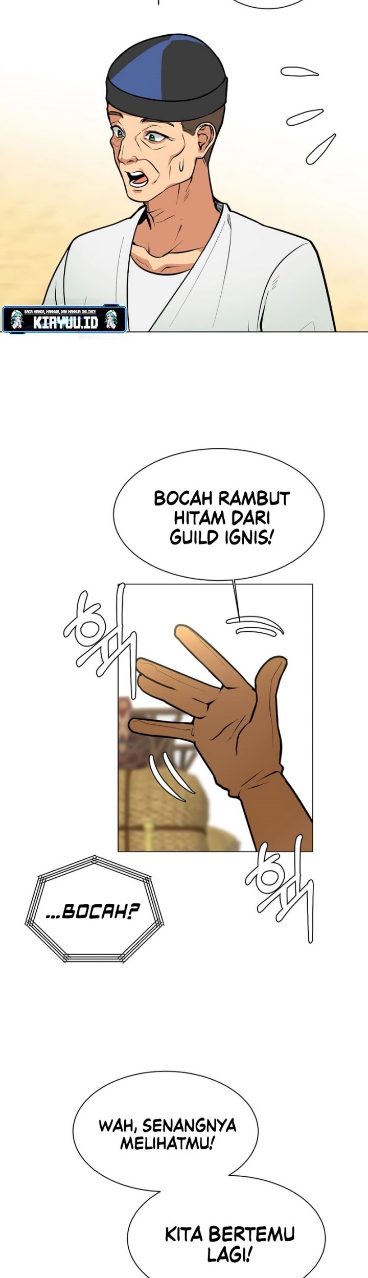 Estio Chapter 95 - halaman 18