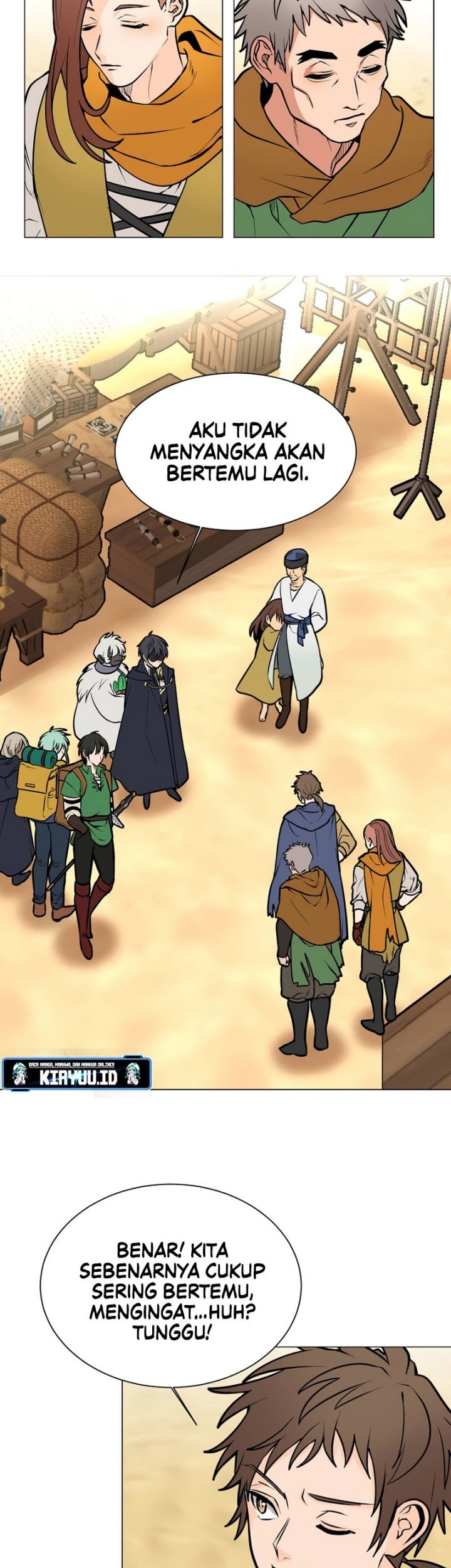Estio Chapter 95 - halaman 22