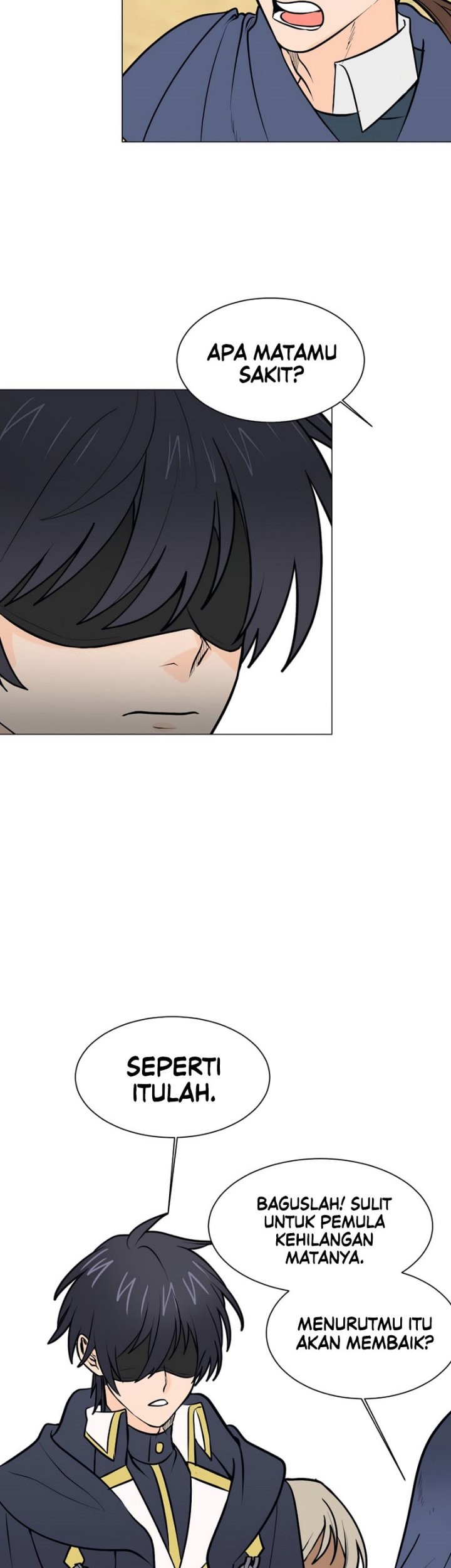 Estio Chapter 95 - halaman 23