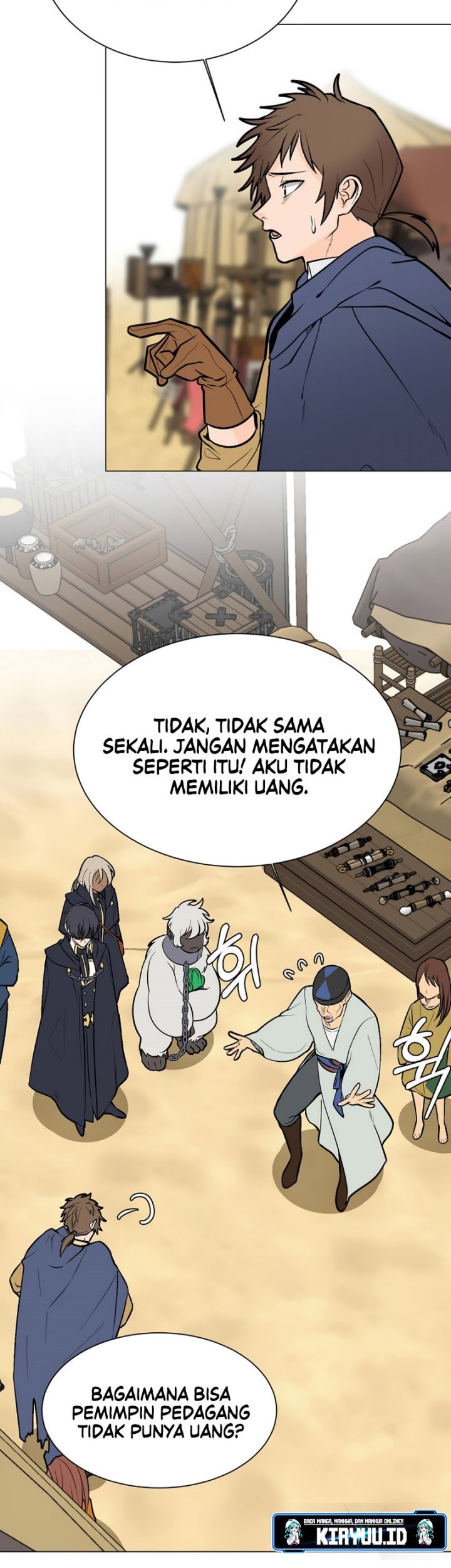Estio Chapter 95 - halaman 27