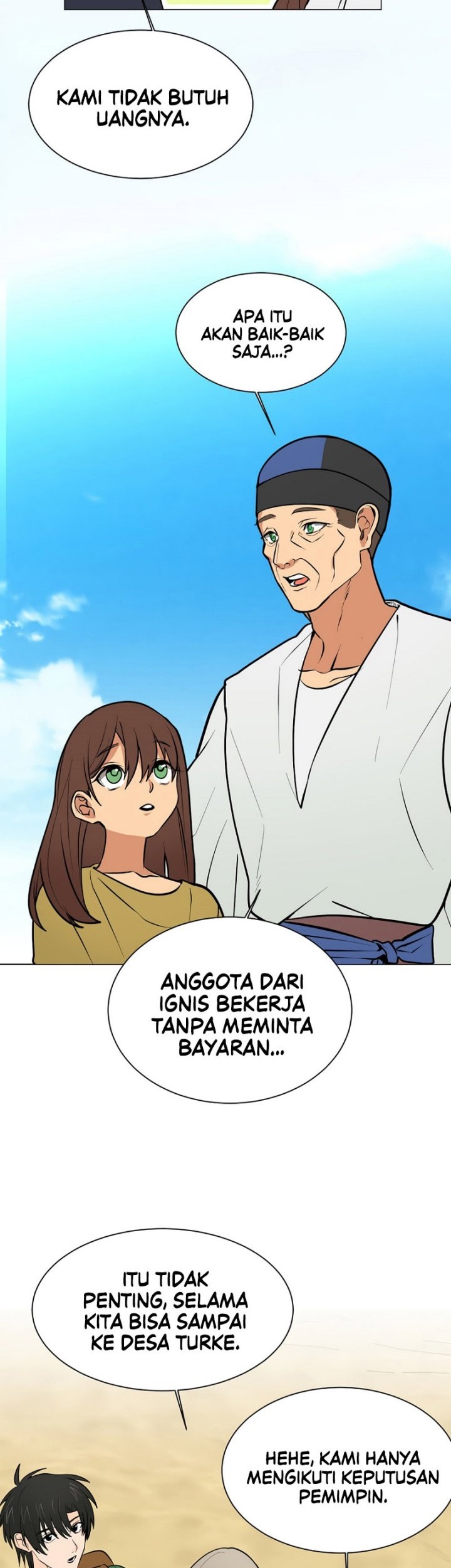 Estio Chapter 95 - halaman 30