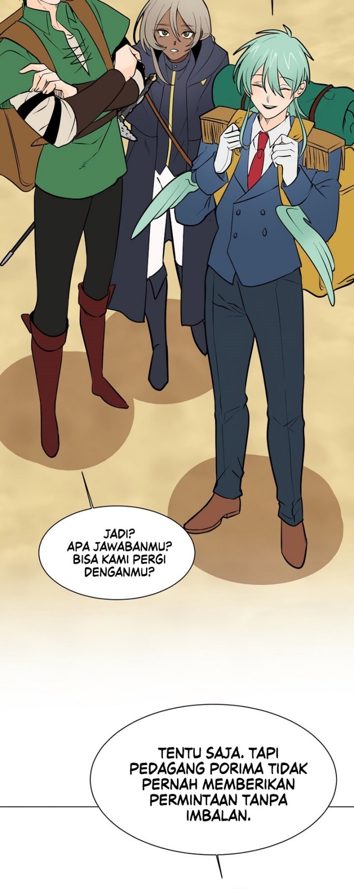 Estio Chapter 95 - halaman 31