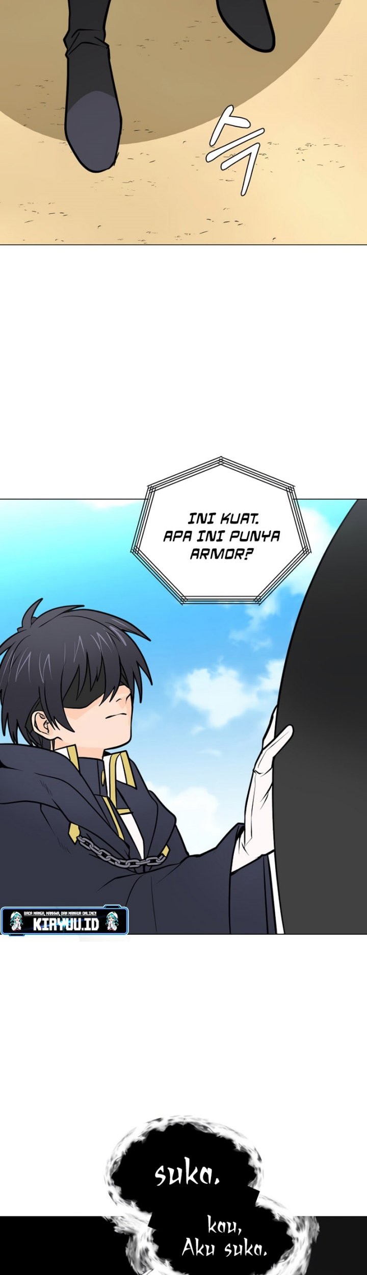 Estio Chapter 95 - halaman 39