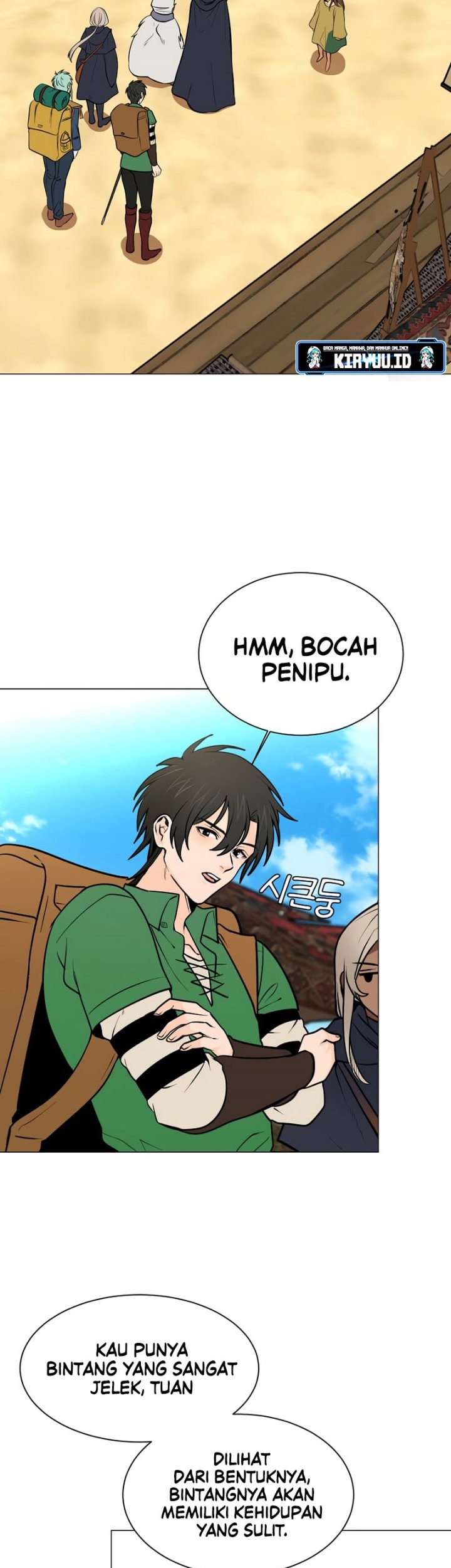Estio Chapter 95 - halaman 4