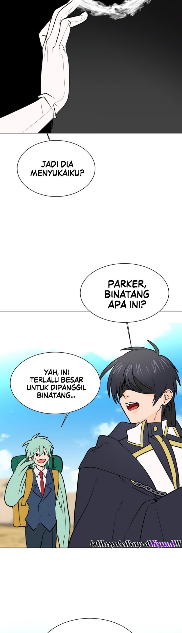 Estio Chapter 95 - halaman 40