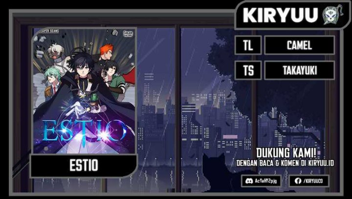Estio Chapter 96 - halaman 1