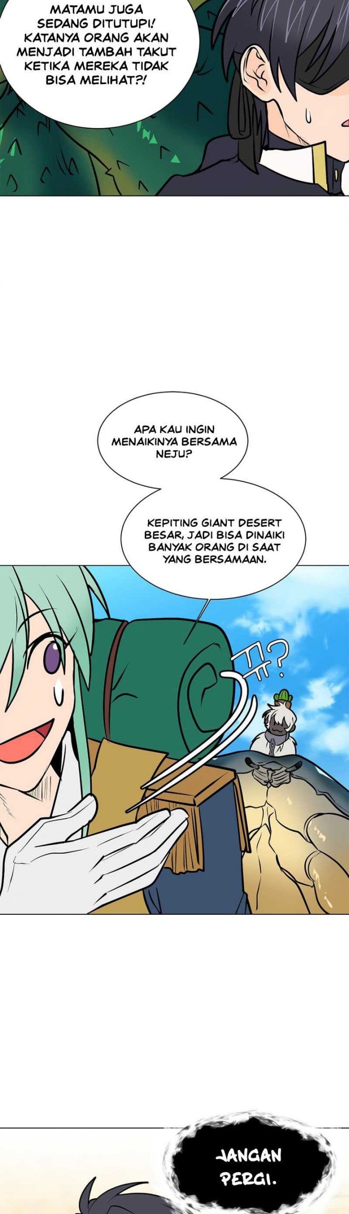 Estio Chapter 96 - halaman 12