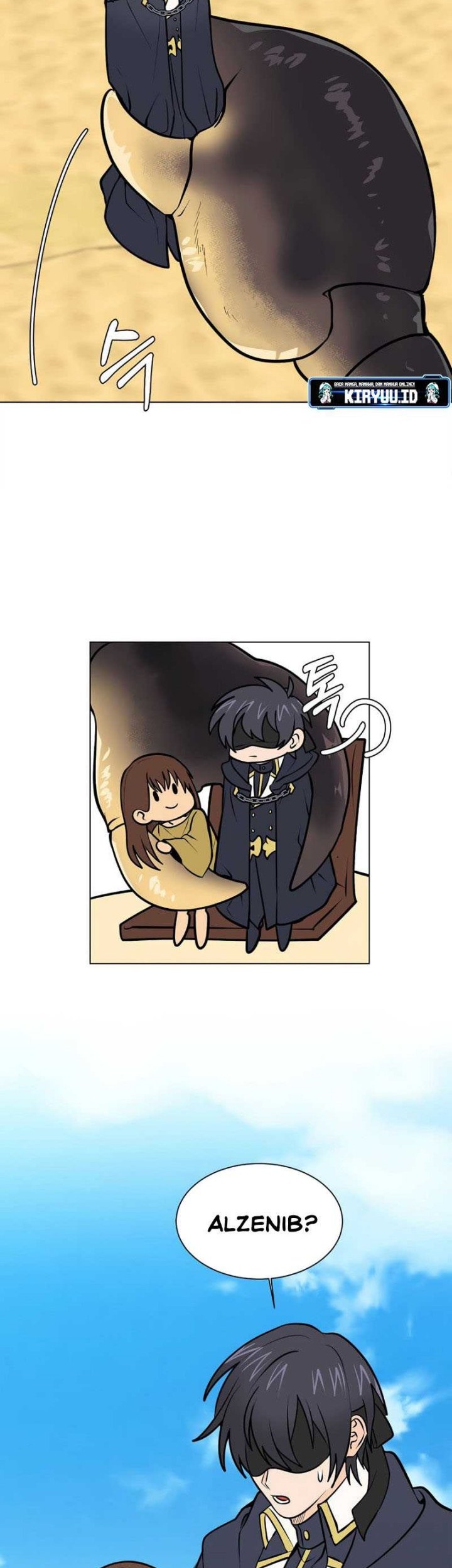 Estio Chapter 96 - halaman 14