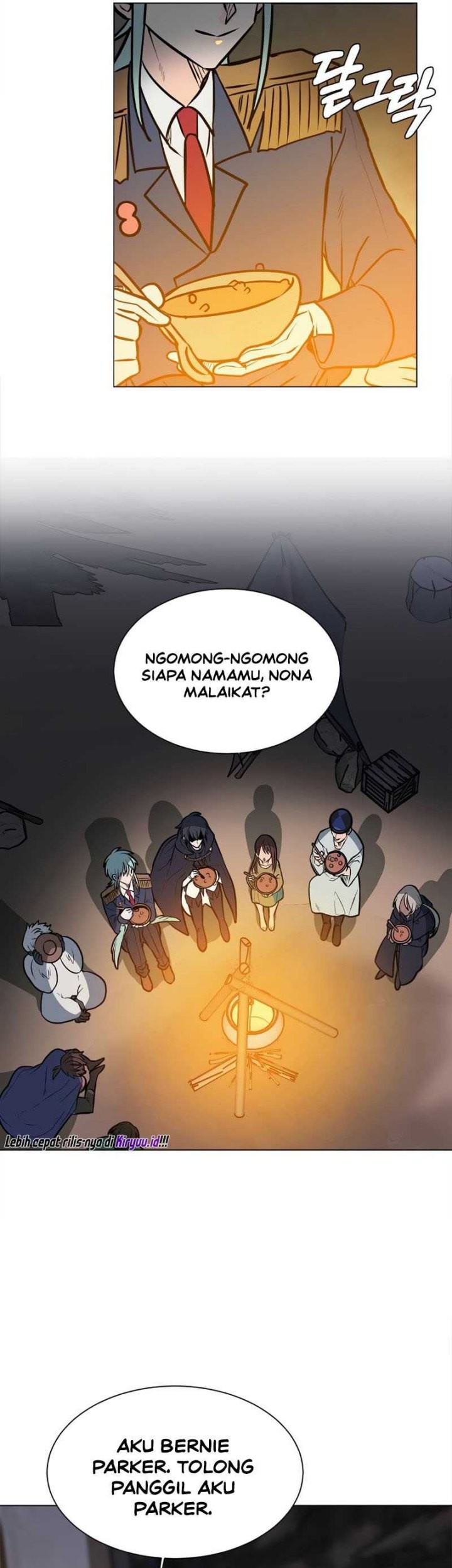 Estio Chapter 96 - halaman 26