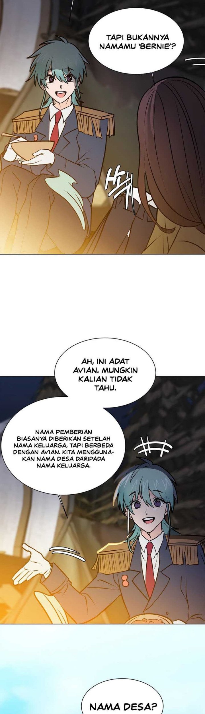 Estio Chapter 96 - halaman 27