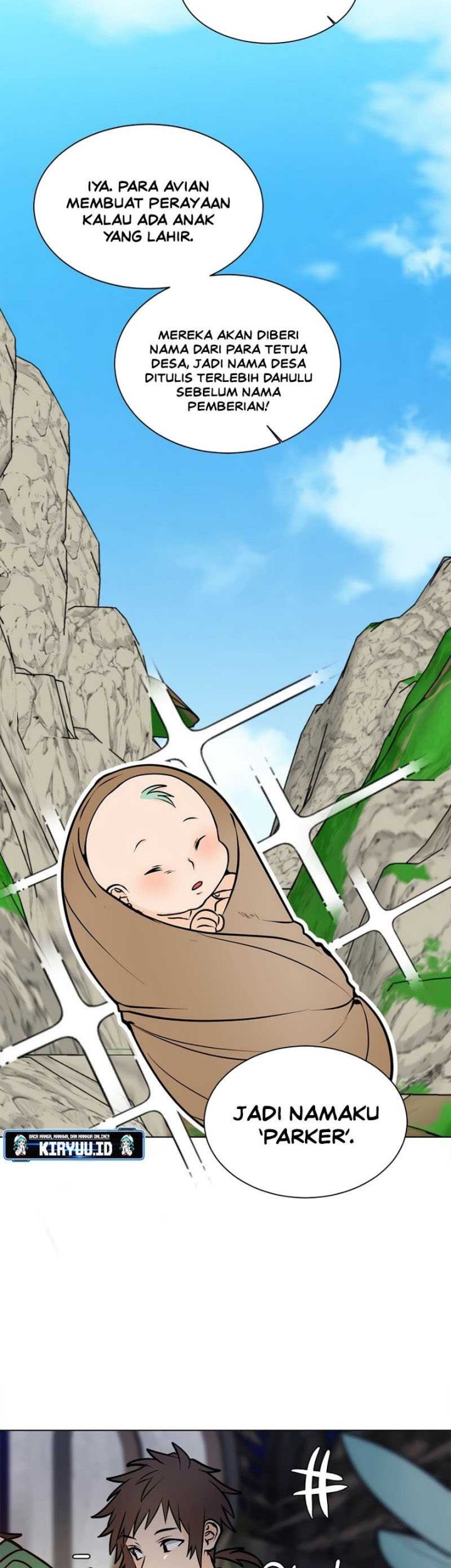 Estio Chapter 96 - halaman 28