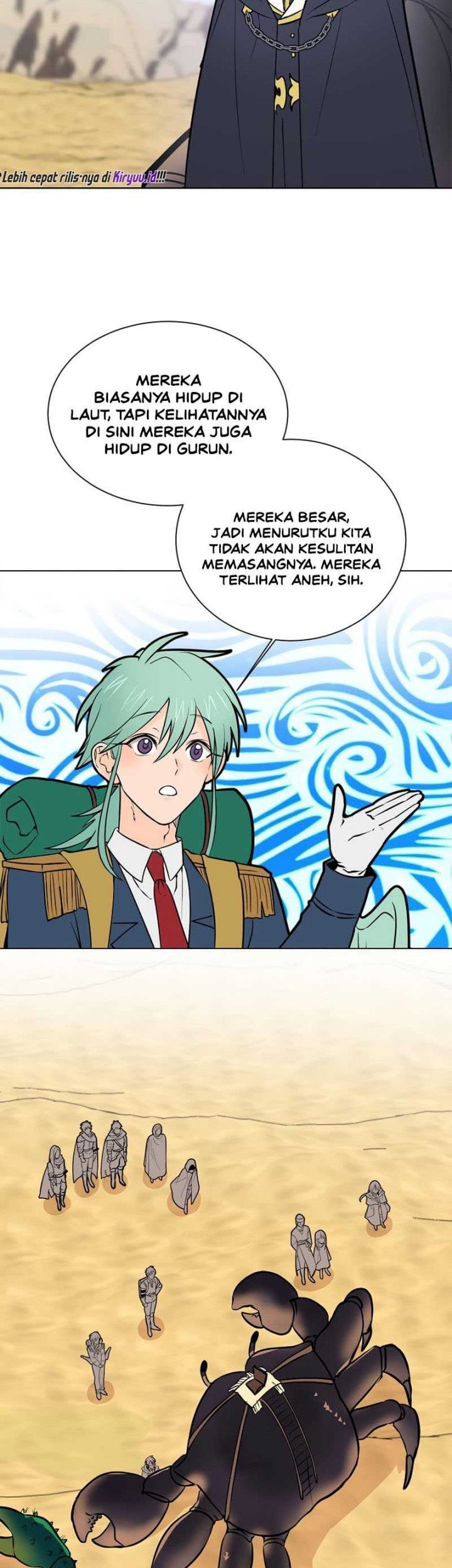Estio Chapter 96 - halaman 3