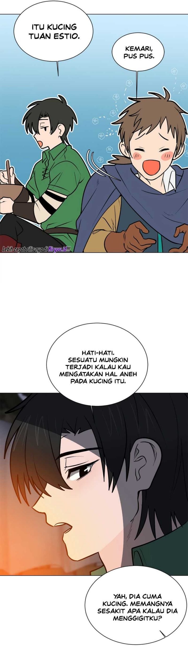 Estio Chapter 96 - halaman 31