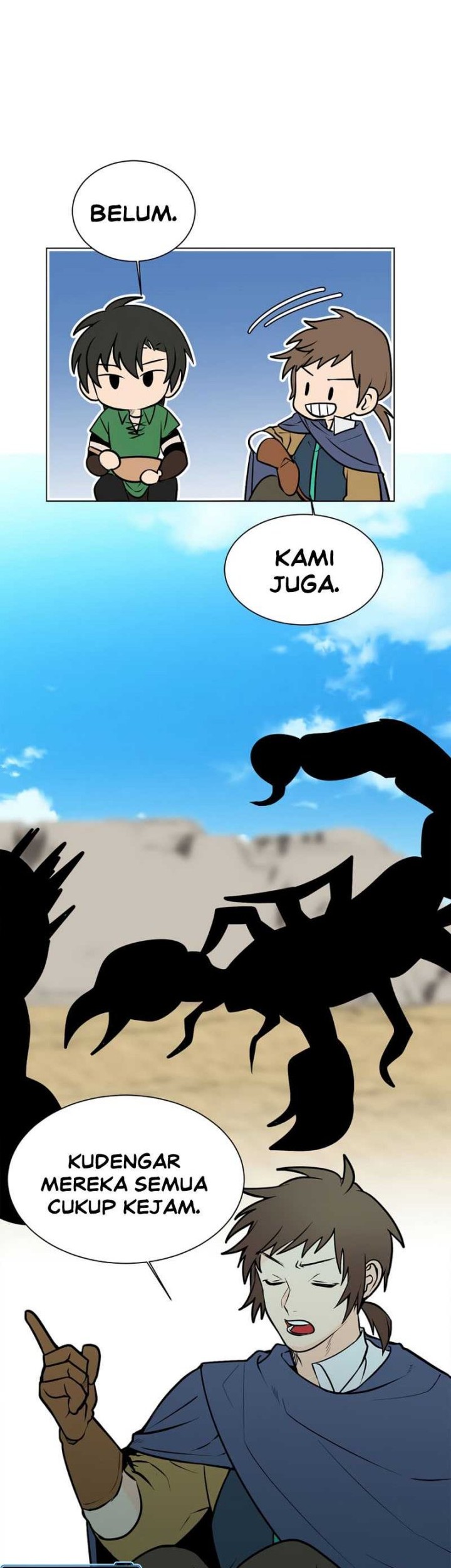 Estio Chapter 96 - halaman 34