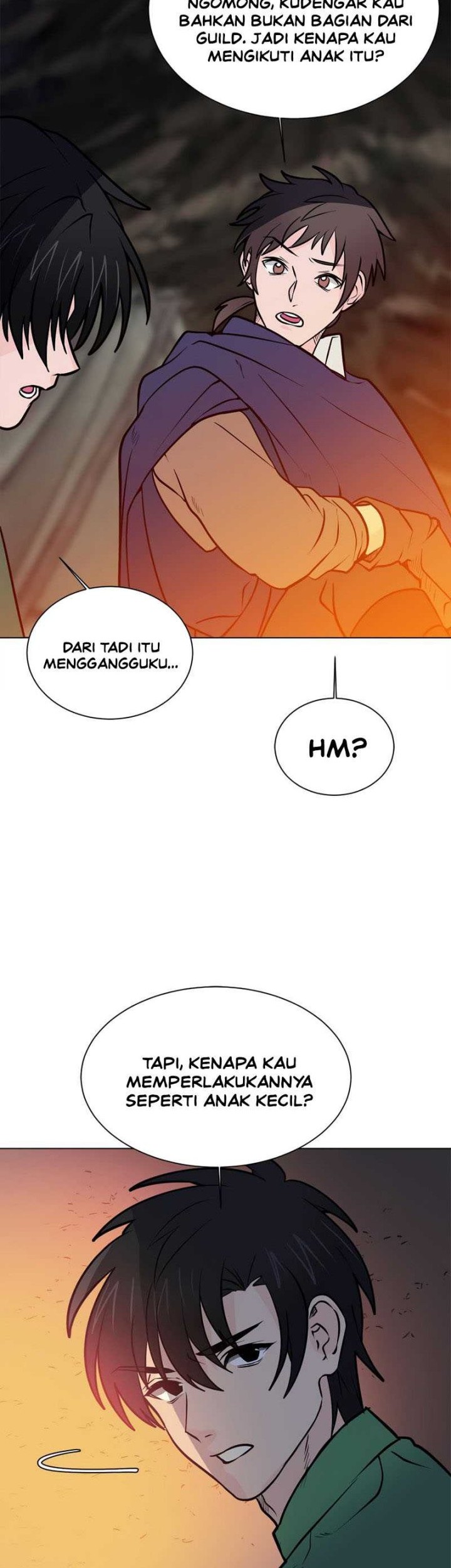 Estio Chapter 96 - halaman 37