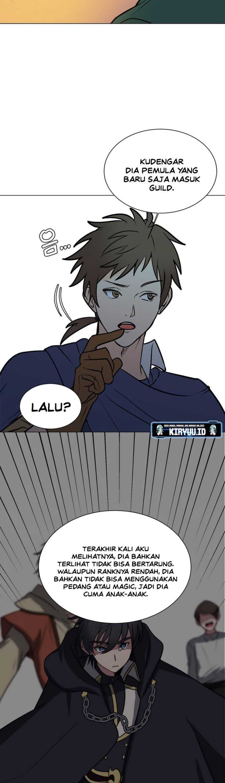 Estio Chapter 96 - halaman 38