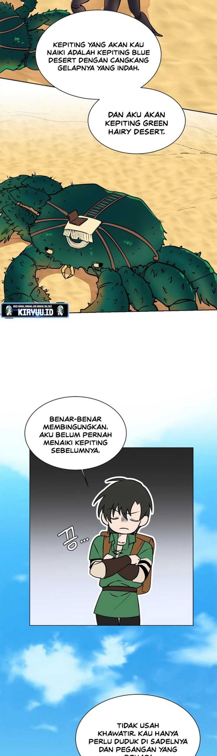 Estio Chapter 96 - halaman 4
