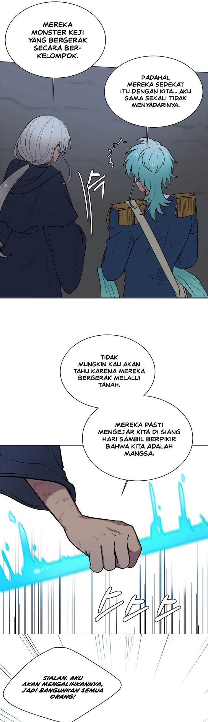 Estio Chapter 97 - halaman 14