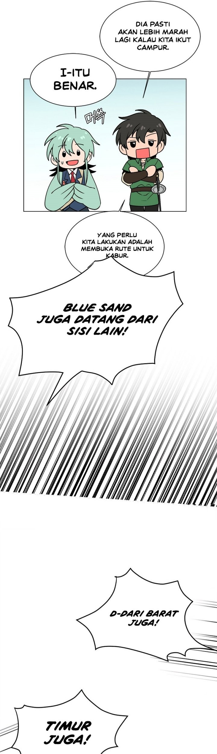 Estio Chapter 97 - halaman 22