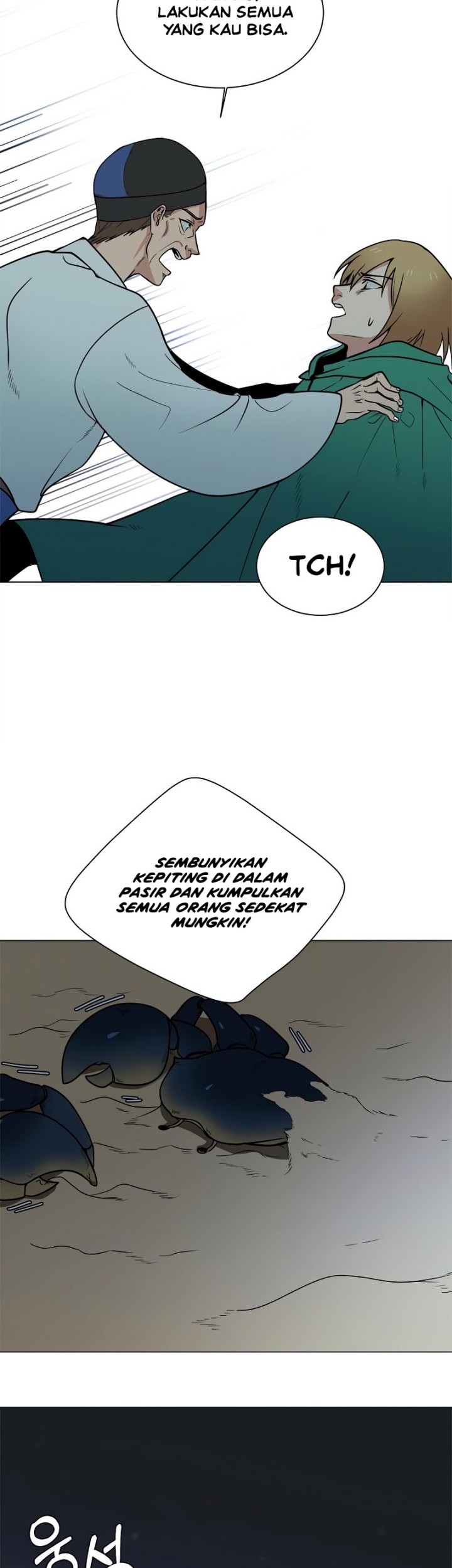 Estio Chapter 97 - halaman 28