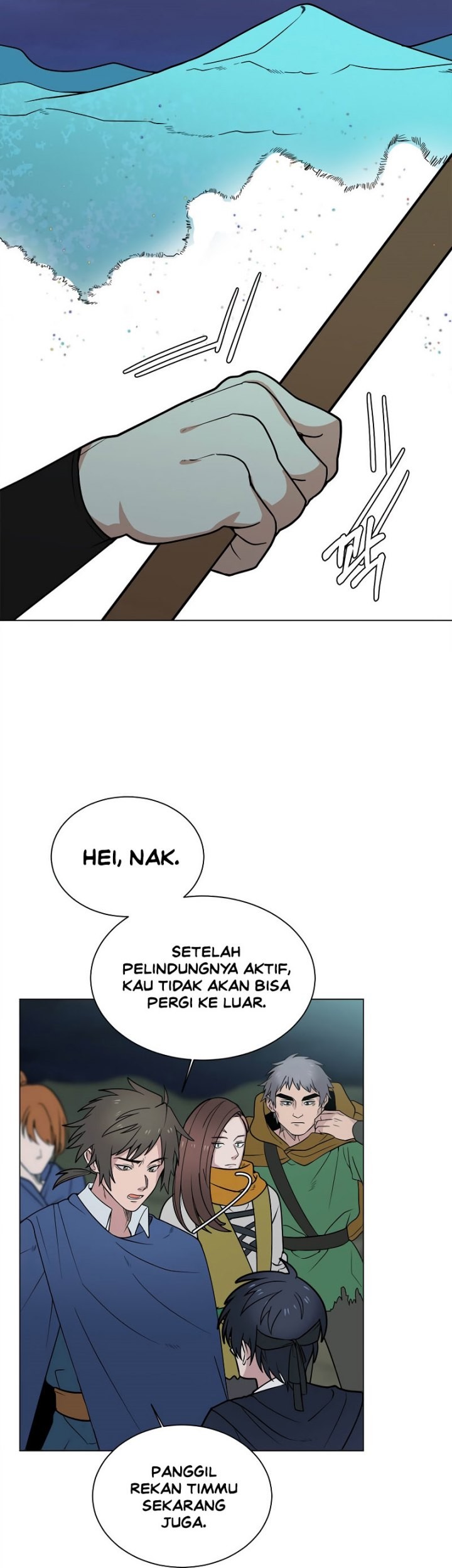 Estio Chapter 97 - halaman 30